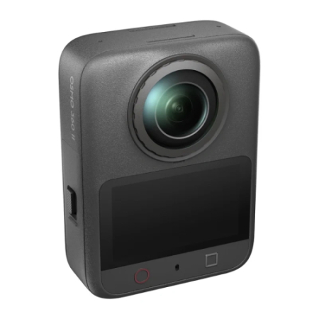 DJI Osmo 360 II (Standard Combo) - sferyczna kamera sportowa 360° z akcesoriami
